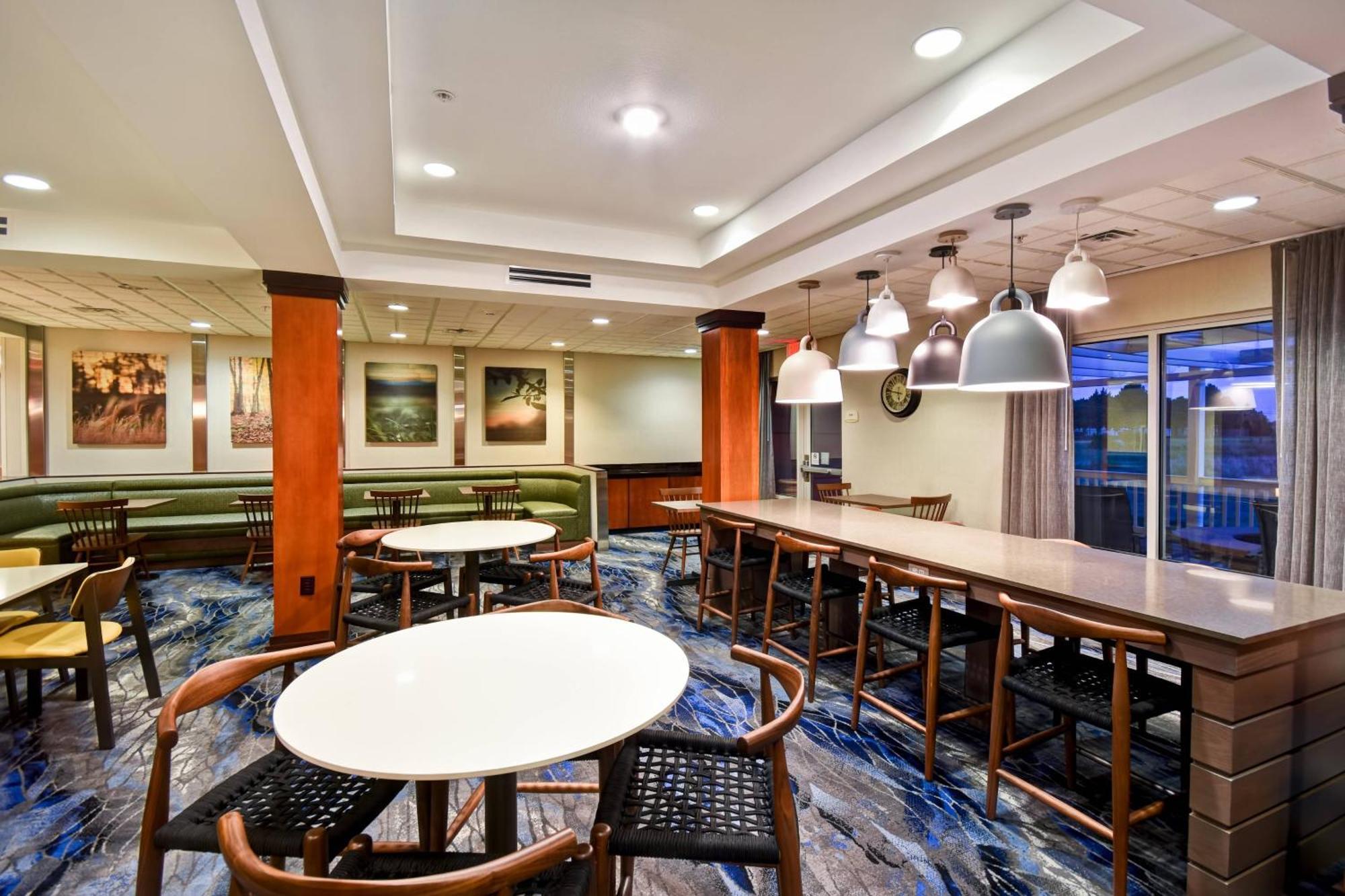 Fairfield Inn And Suites By Marriott North Platte Extérieur photo