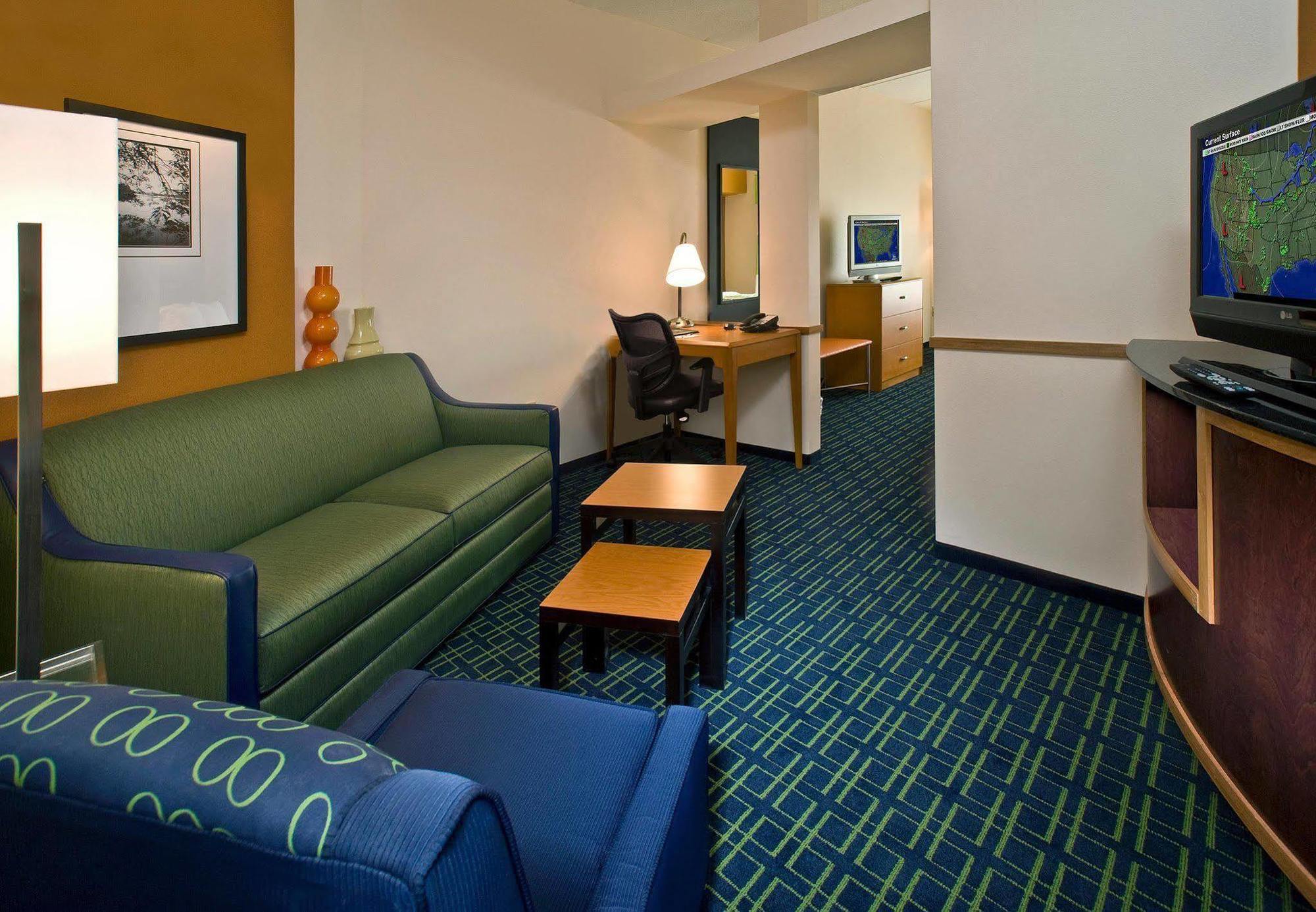 Fairfield Inn And Suites By Marriott North Platte Chambre photo